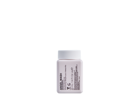 Kevin Murphy ANGEL.WASH šampūnas ploniems, dažytiems plaukams 40ml Kevin Murphy ANGEL.WASH šampūnas ploniems, dažytiems plaukams 40ml